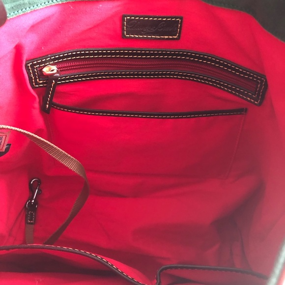 Dooney & Bourke Florentine Shoulder Bag - Picture 5 of 6